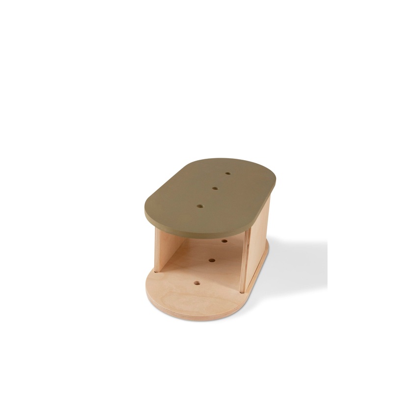 babai Step Stool Khaki