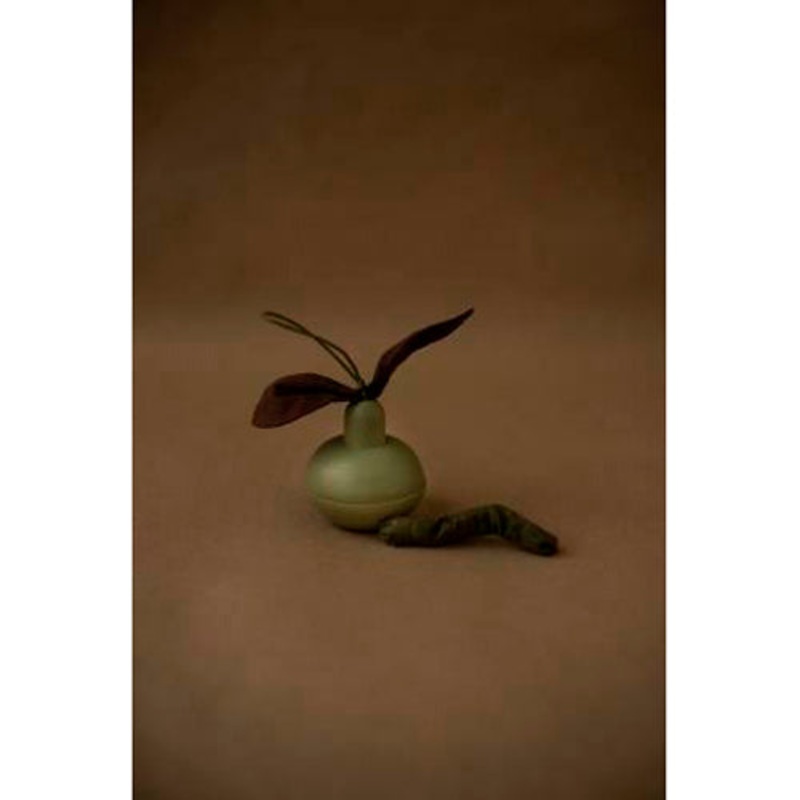 babai Wooden Story From The Nature "Pear & Little Friend"