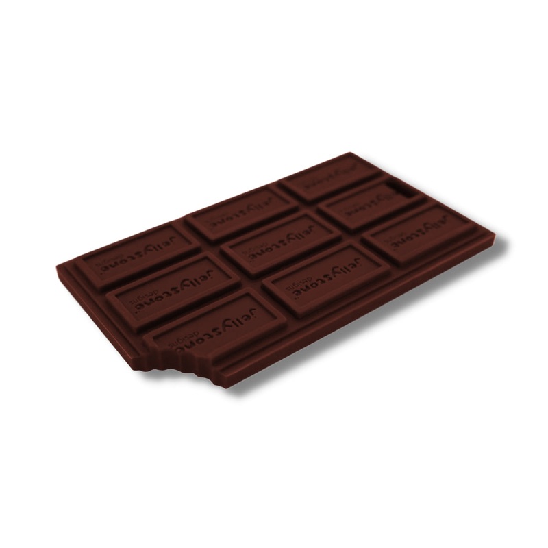 Jellystone Designs Chocolate Baby Teether