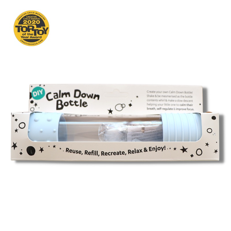 Jellystone Designs DIY Calm Down Bottle - Snow