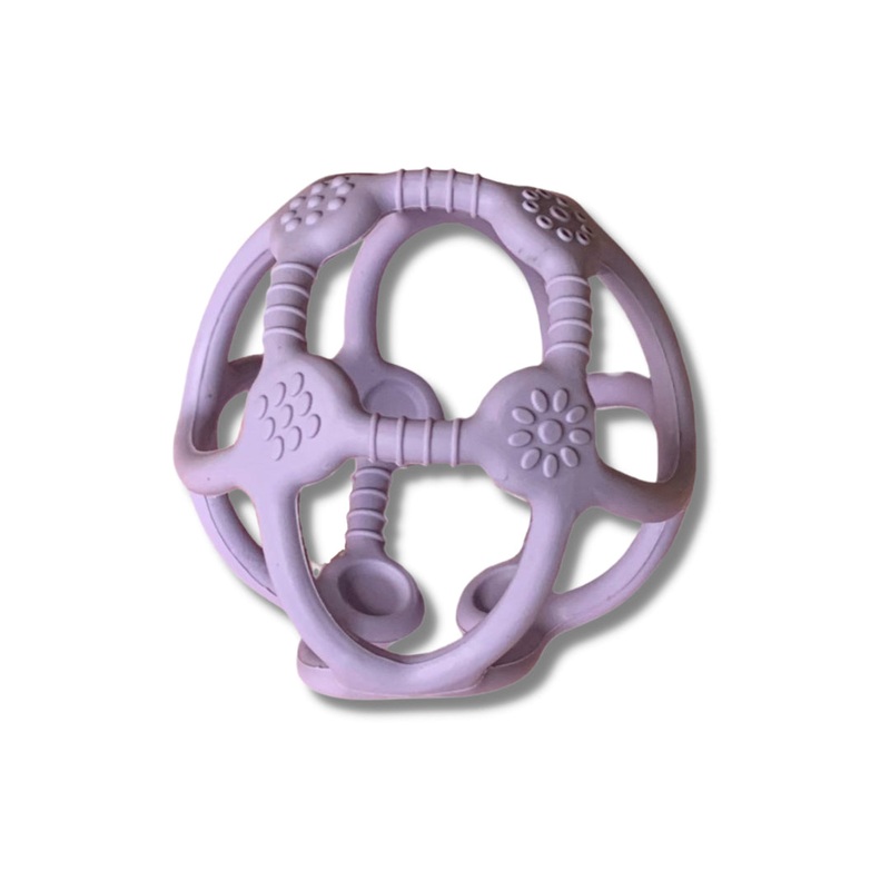 Jellystone Designs Sensory Ball - Lilac