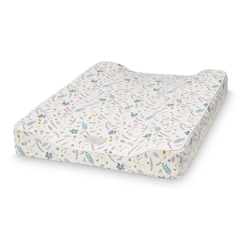 Cam Cam Copenhagen Changing Cushion Pressed Leaves Rose