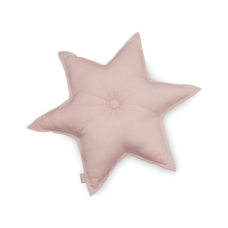 Cam Cam Copenhagen Cushion Star Dusty Rose