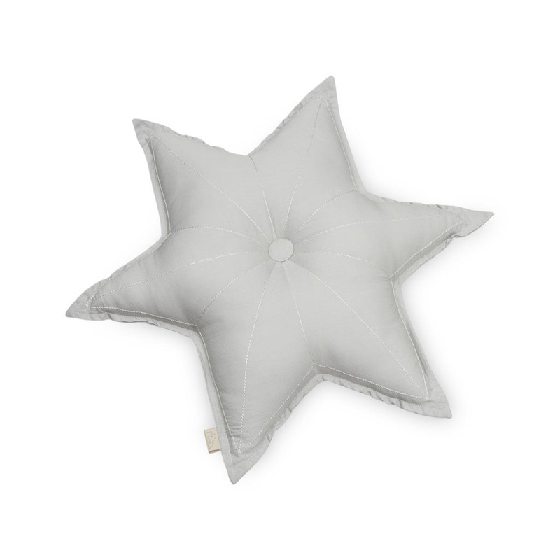 Cam Cam Copenhagen Cushion Star Grey
