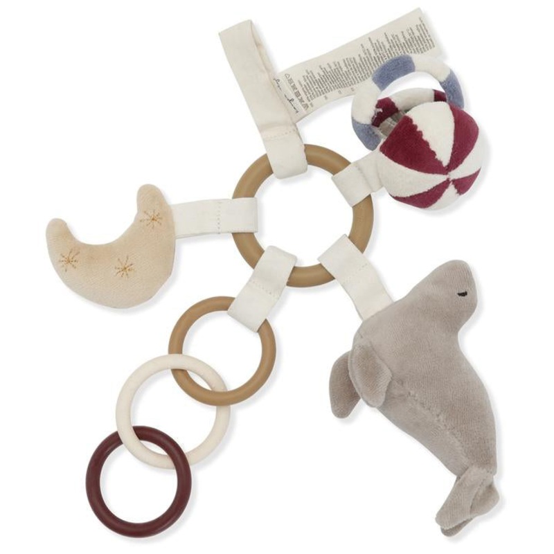 Konges Sljd Activity Rings Circus