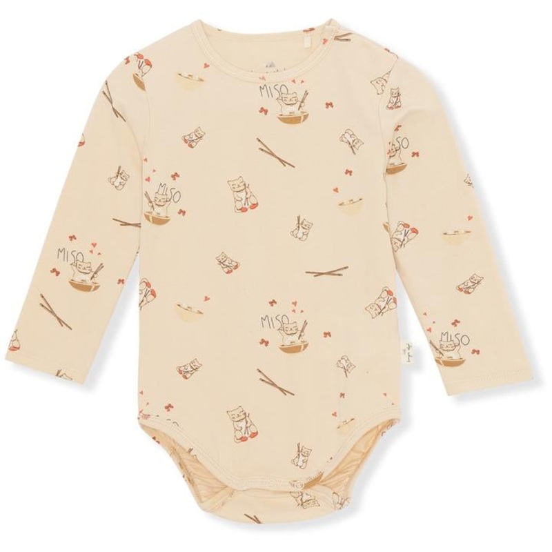 Konges Sljd Basic Body Miso Moonlight