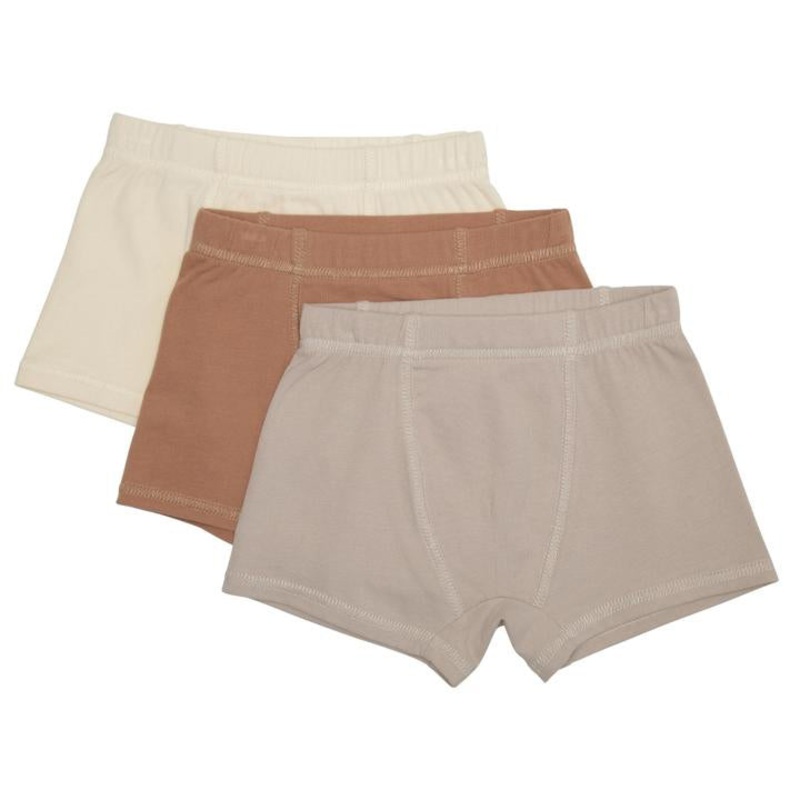 Konges Sljd Cue 3 Pack Boxer Solid