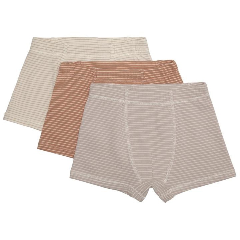 Konges Sljd Cue 3 Pack Boxer Stripe