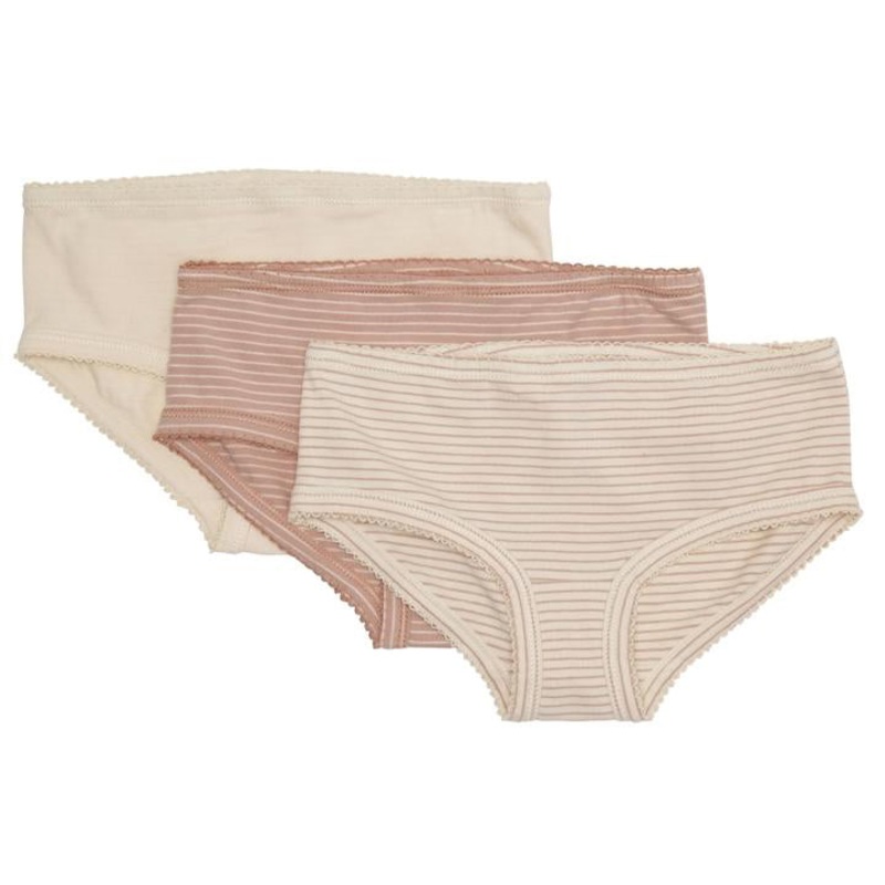 Konges Sljd Cue 3 Pack Underpants Stripe