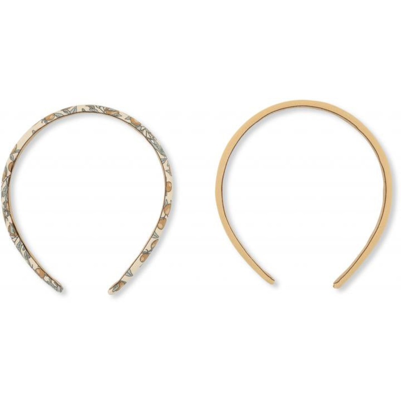 Konges Sljd 2 Pack Hairbrace Orangery Beigi