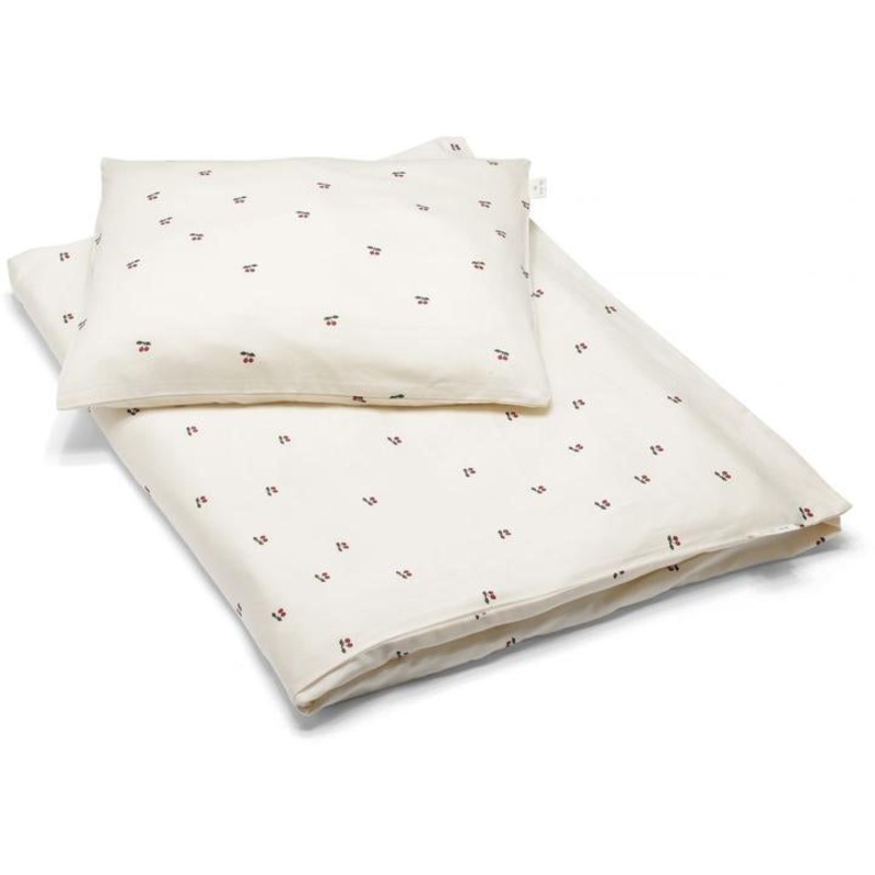 Konges Sljd Adult Bedding Cherry