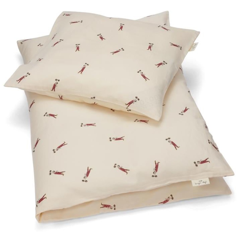 Konges Sljd Adult Bedding Strong Man