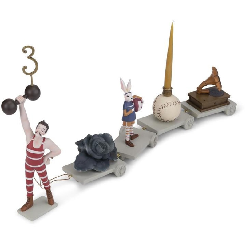 Konges Sljd Birthday Train Strong Man