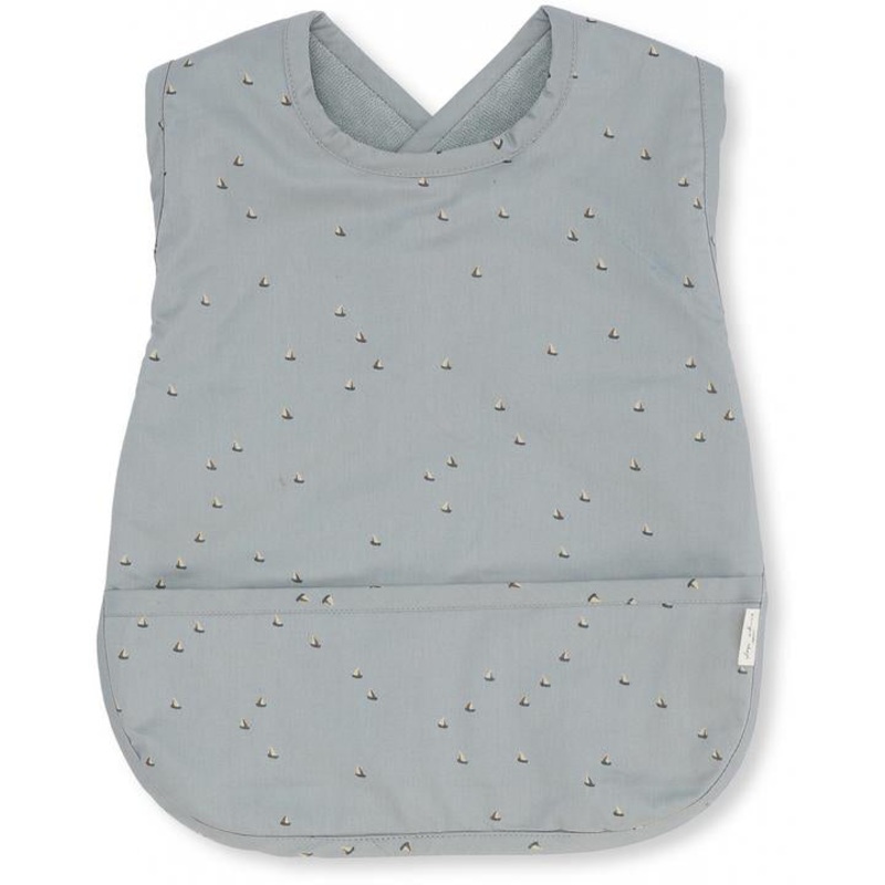 Konges Sljd Comea Big Bib Mille Marine French Blue