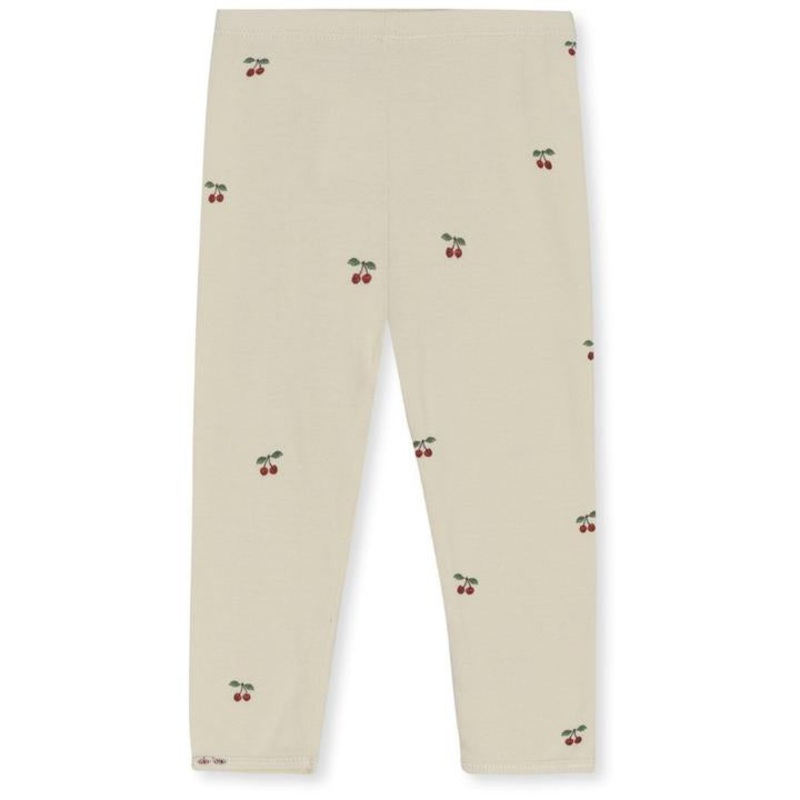 Konges Sljd Leggins Cherry