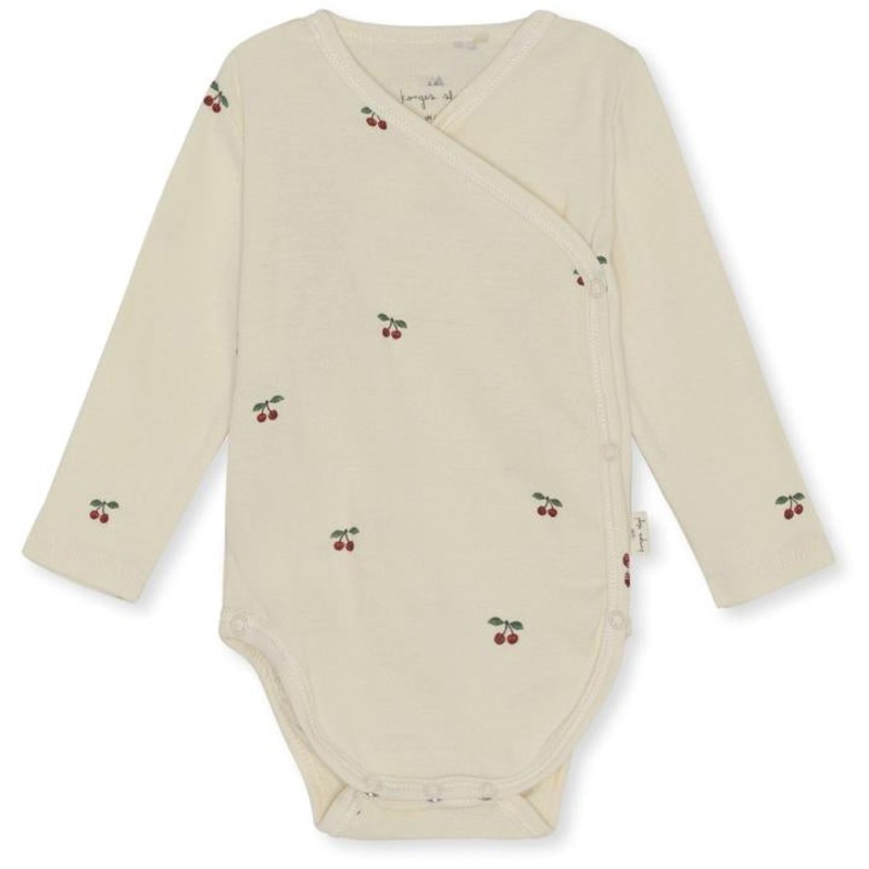 Konges Sljd New Born Body Cherry