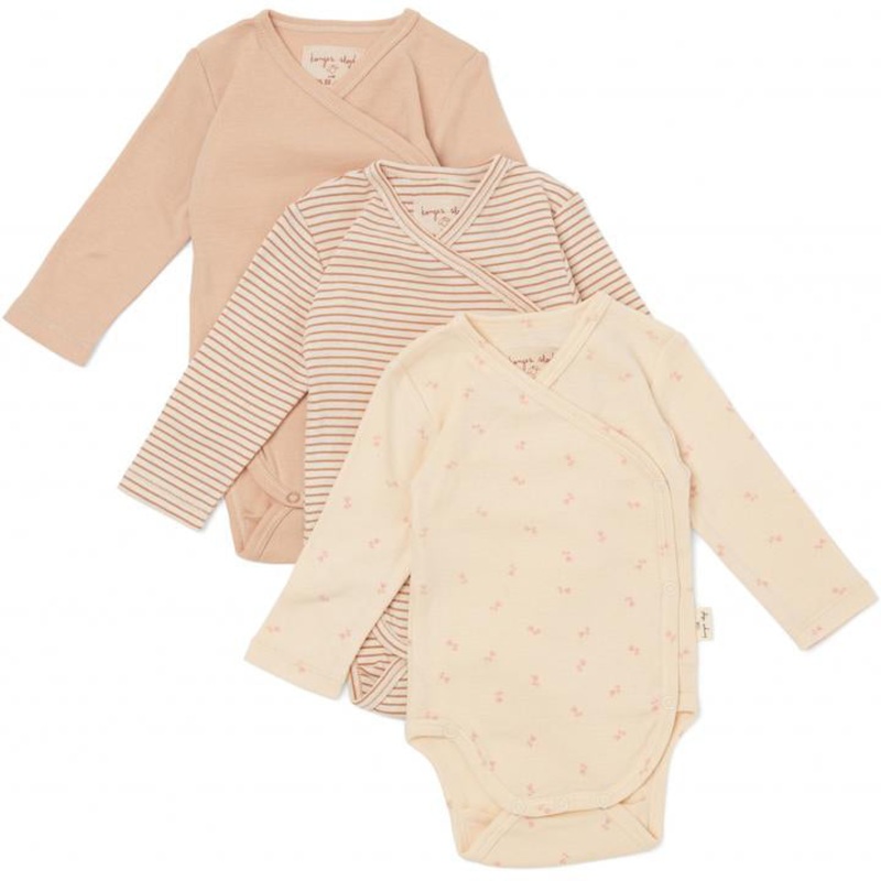 Konges Sljd Nuevo 3 x Pack Body Candy Tan Moonlight