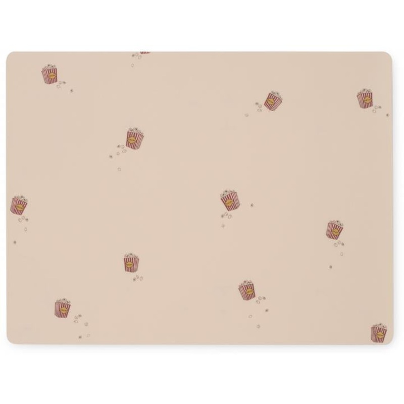 Konges Sljd Silicone Placemat Popcorn