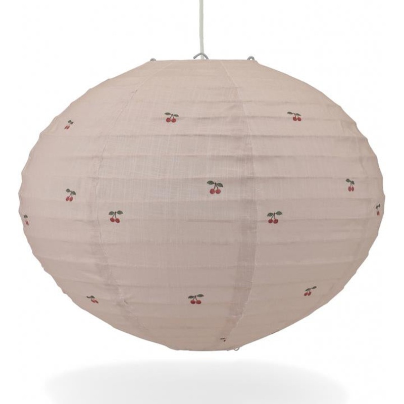 Konges Sljd Small Pendant Lamp Cherry