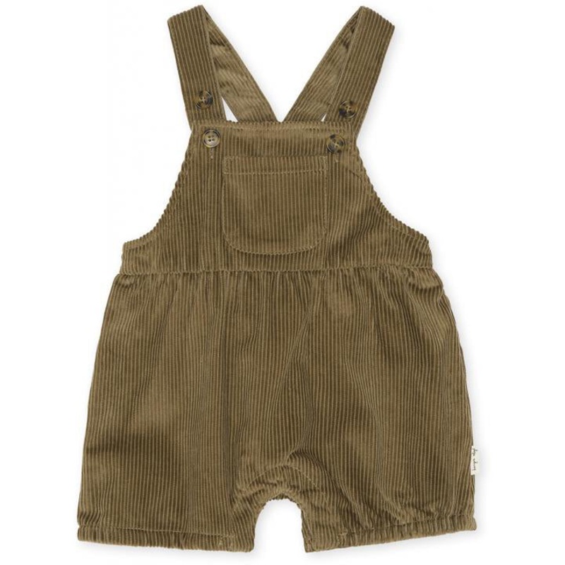 Konges Sljd Spencer Romper Beech