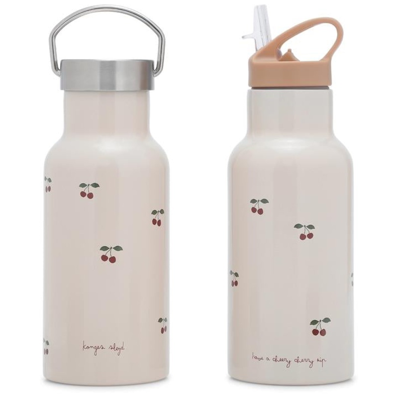 Konges Sljd Thermo Bottle Cherry
