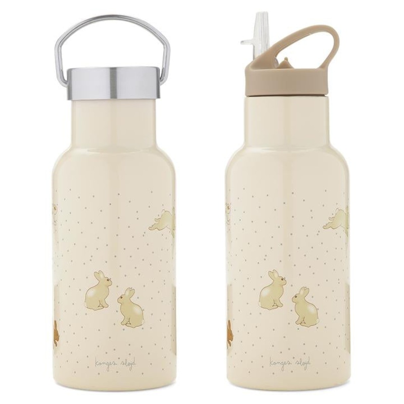 Konges Sljd Thermo Bottle Petit Lapin