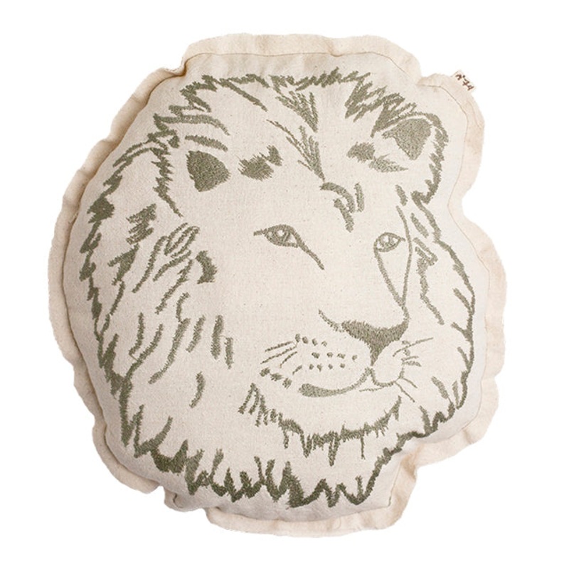 Numero 74 Animals Cushion Lion