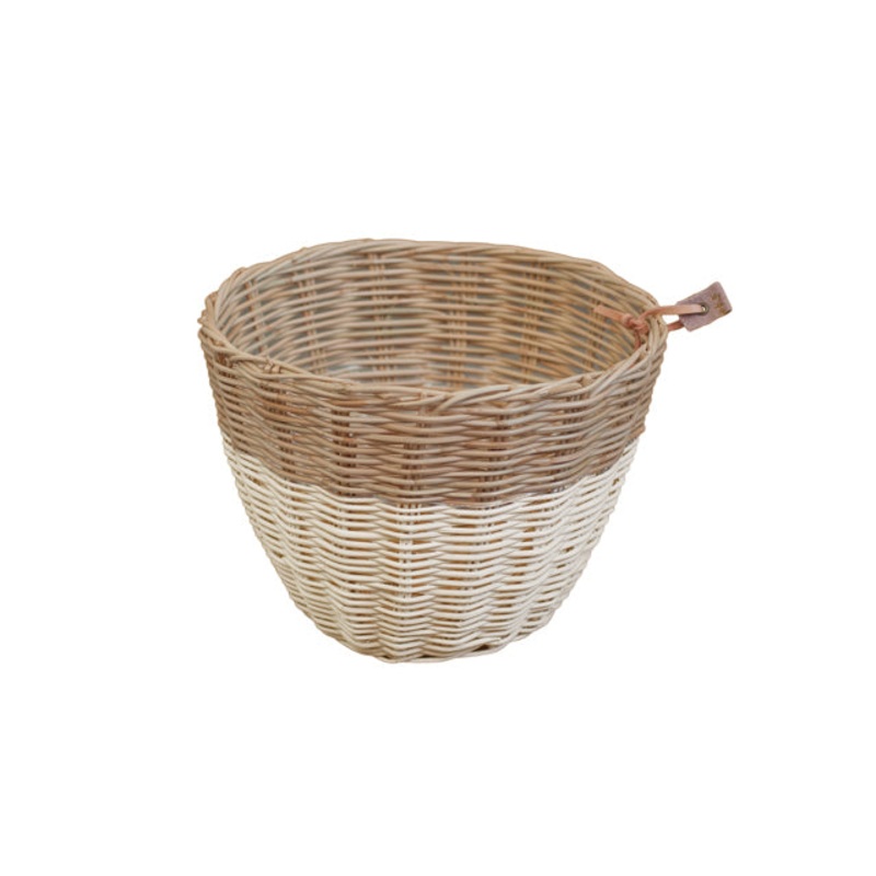Numero 74 Basket Rattan Natural