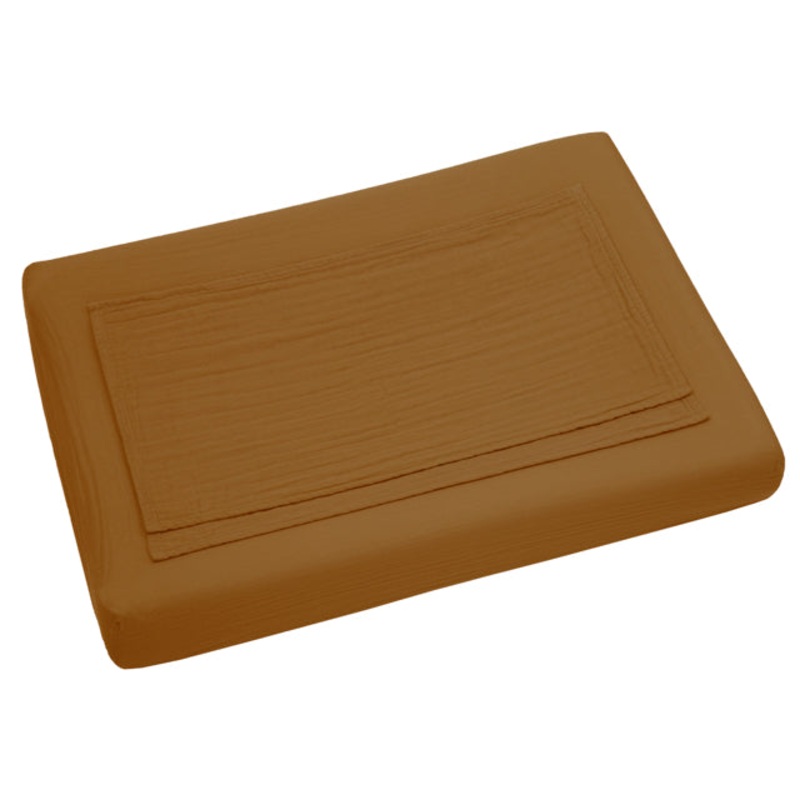 Numero 74 Changing Pad Fitted Cover Gold
