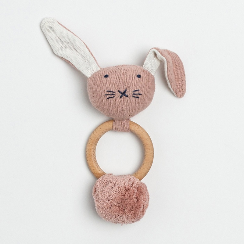 zestt Bunny Rattle