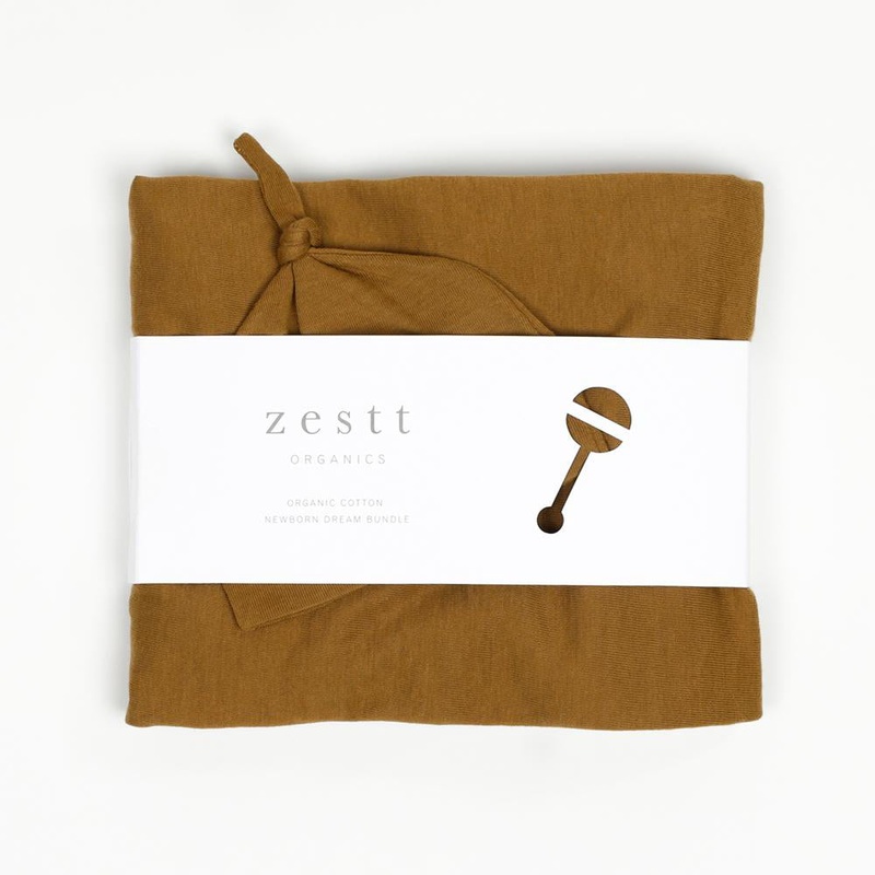 zestt Dream Newborn Bundle In Bronze