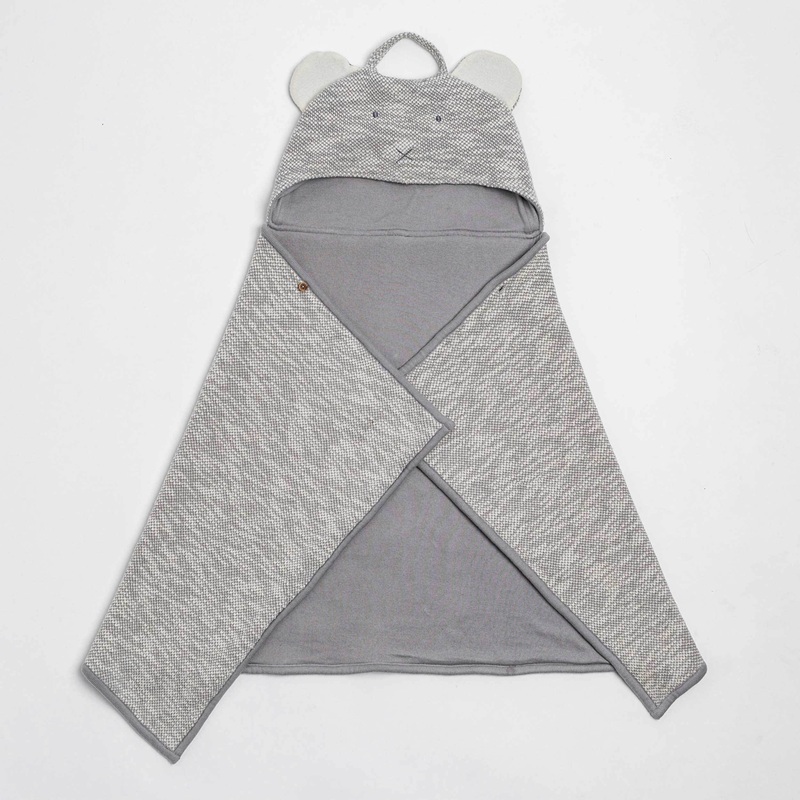 zestt Kids Travel Blanket Bear