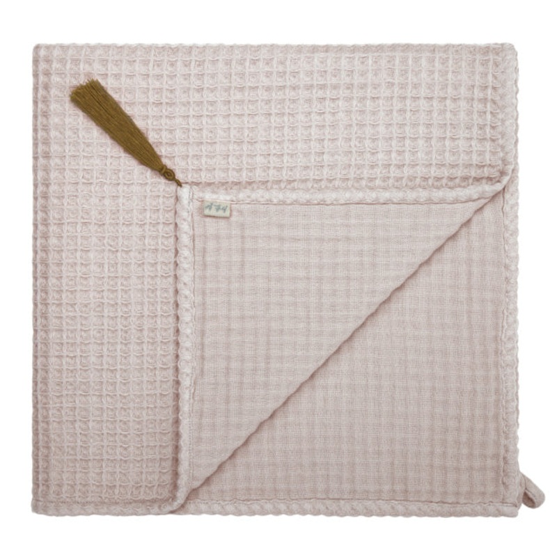 Numero 74 Organic Cotton Bath Towel Powder