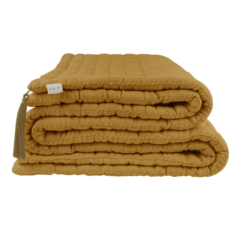 Numero 74 Tatami Quilt Gold