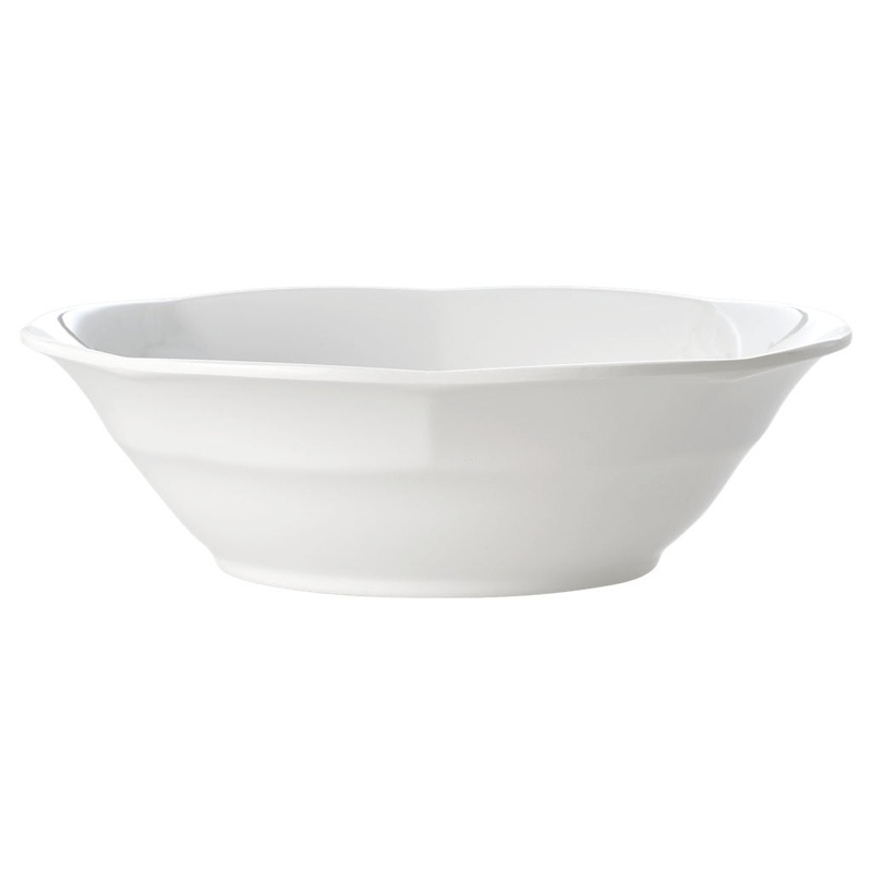 Rice DK Bowl in White