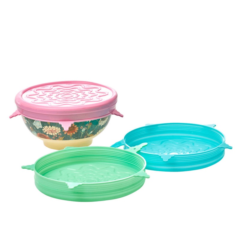 Rice DK Silicone Lid for Medium Melamine Bowl (1pc)
