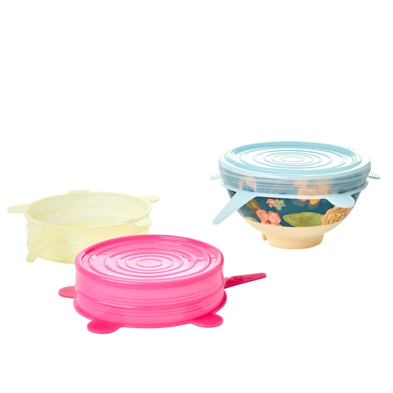 Rice DK Silicone Lid for Small Melamine Bowl (1pc)