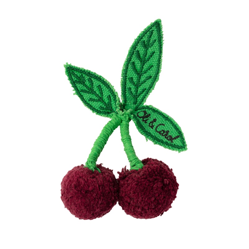 Oli & Carol DIY Mery The Cherry