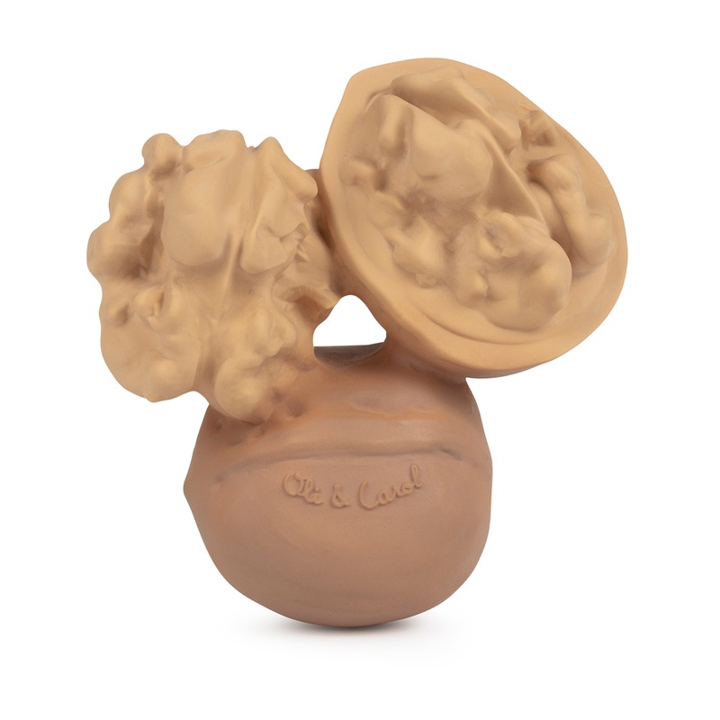 Oli & Carol Nutty The Nut Teether