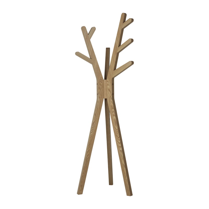 Quax Coat Hanger Ash Veneer 170cm