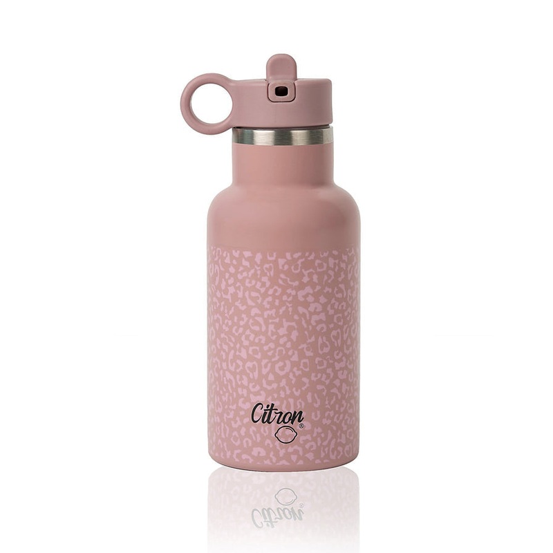 Citron Triple Wall Insulated Water Bottle 350ml - Leo