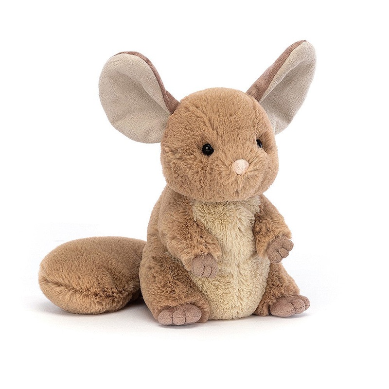 Jellycat Chandle Chinchilla