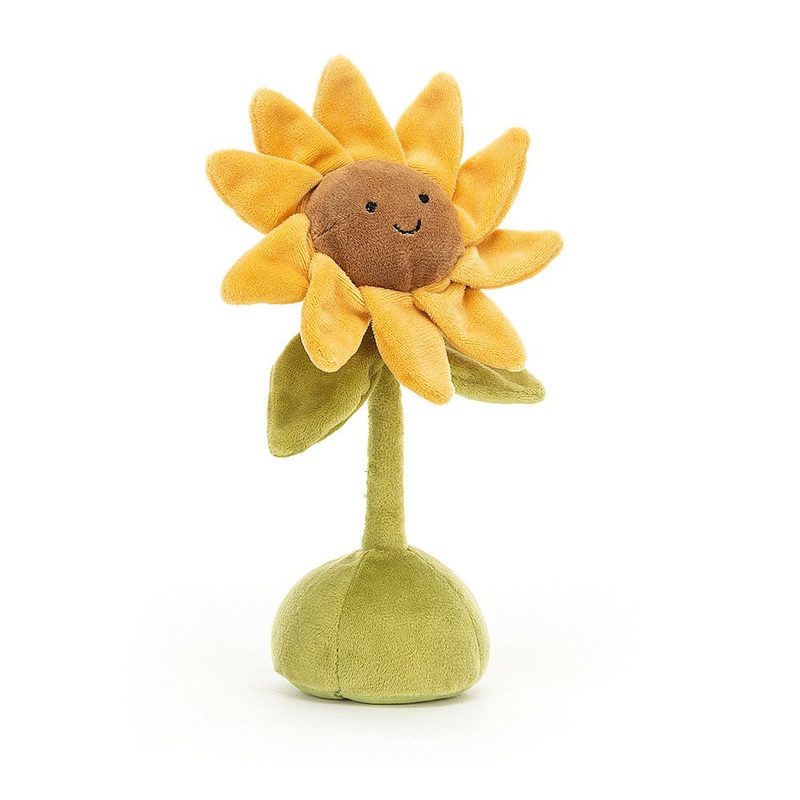 Jellycat Flowerlette Sunflower