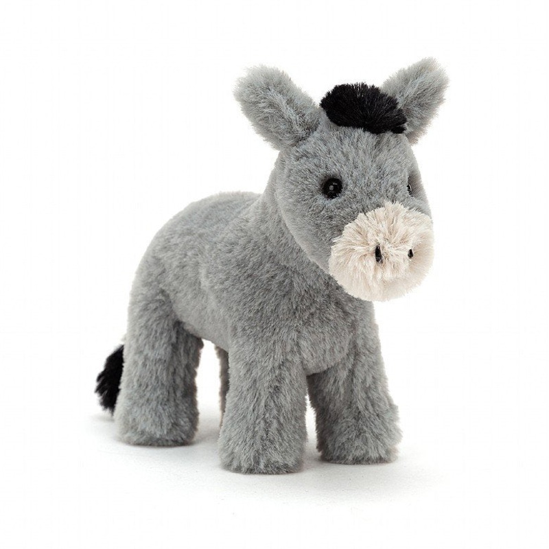 Jellycat Diddle Donkey