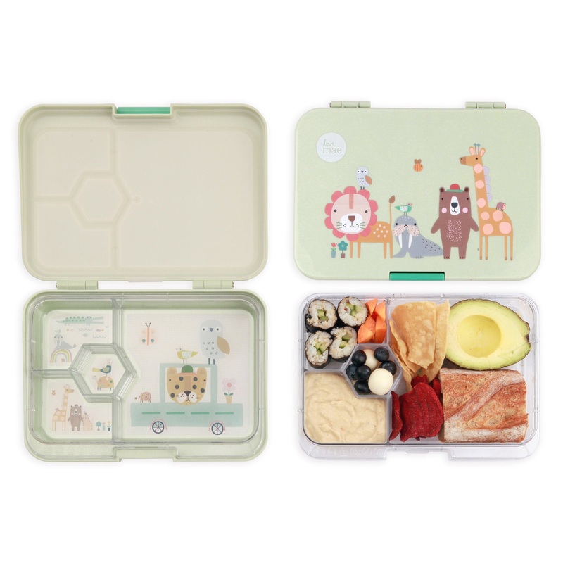 Love Mae Bento Box - Animal Village