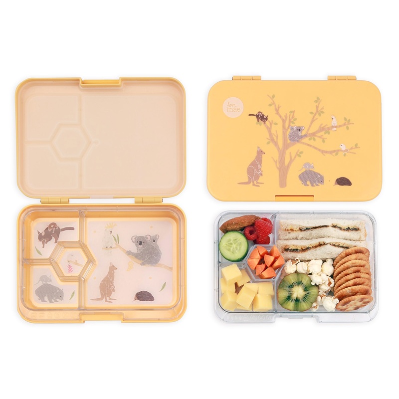 Love Mae Bento Box - Australiana
