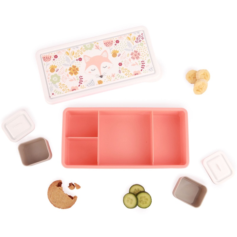 Love Mae Lunch Box - Foxy Lulu