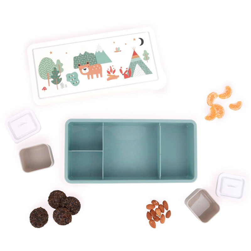 Love Mae Lunch Box - Wild Camping