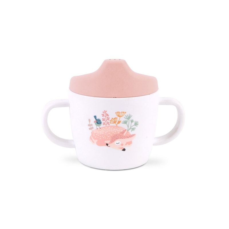 Love Mae Sippy Cup - Woodland Friends