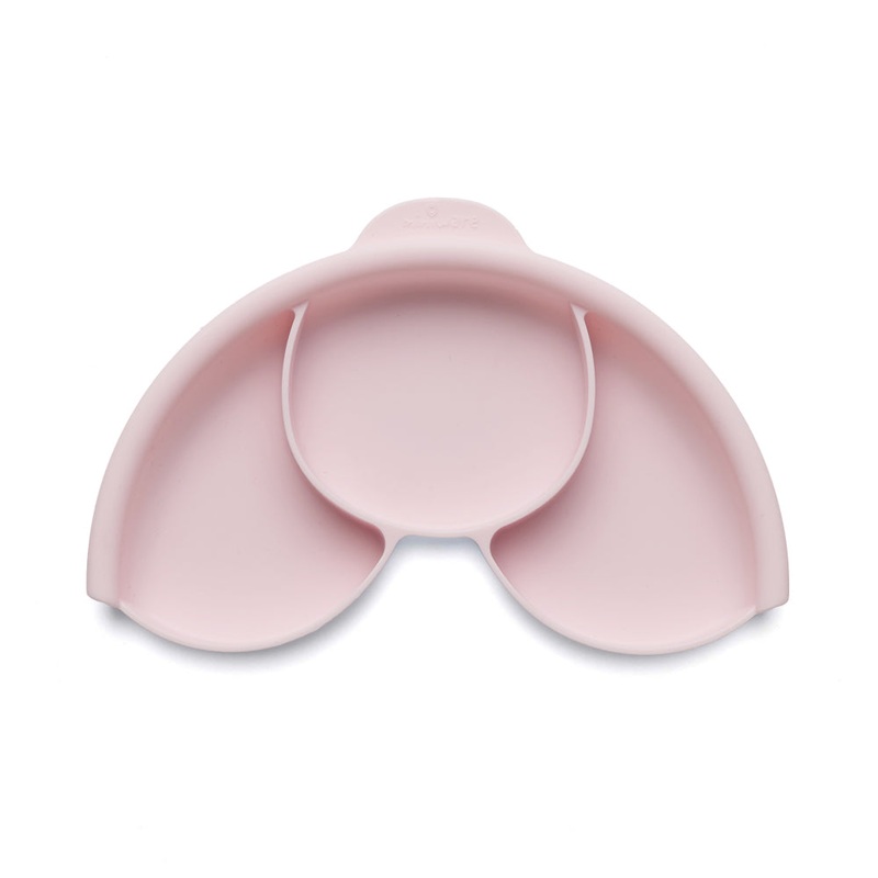 Miniware Silicone Smart Divider in Cotton Candy